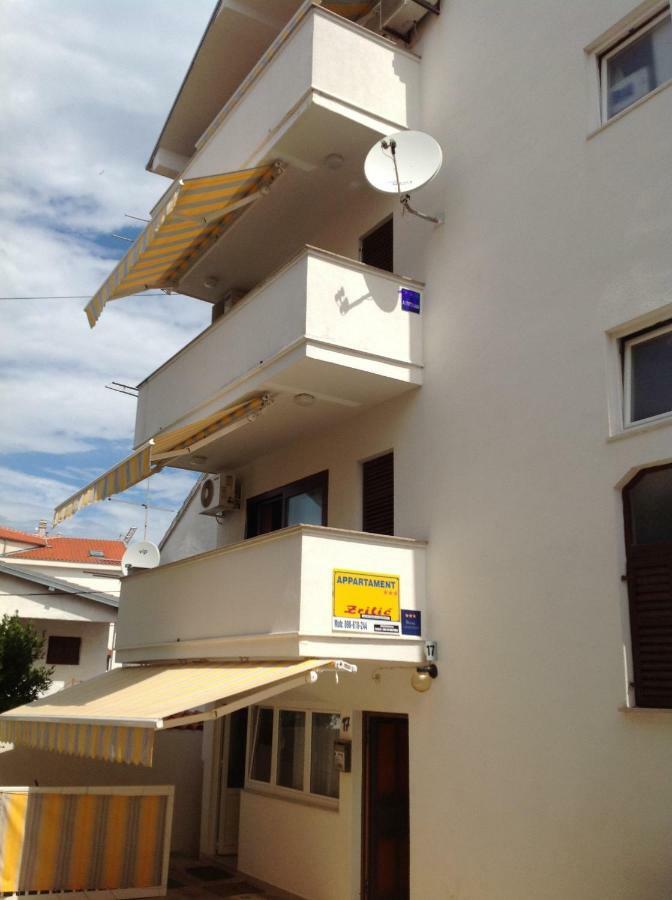 Apartments Zrilic Zadar Exteriér fotografie
