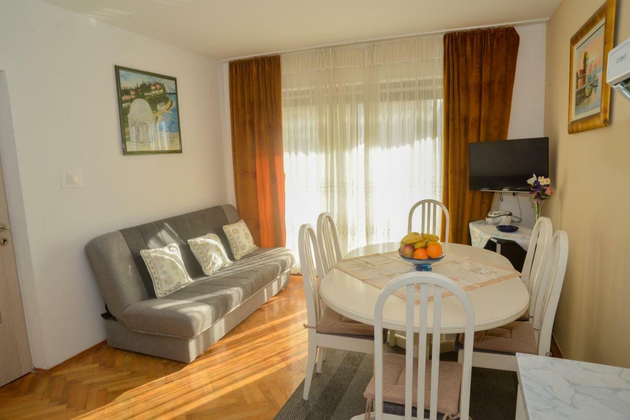 Apartments Zrilic Zadar Exteriér fotografie