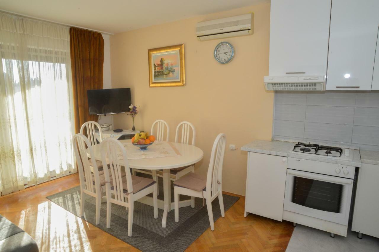 Apartments Zrilic Zadar Exteriér fotografie