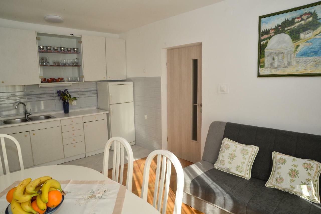Apartments Zrilic Zadar Exteriér fotografie