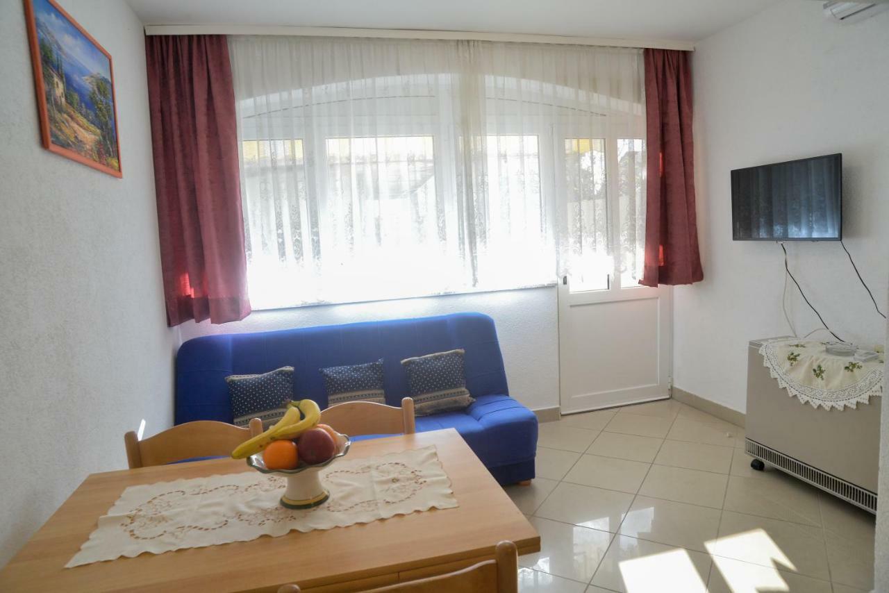 Apartments Zrilic Zadar Exteriér fotografie
